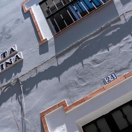 セビリアAm Alameda Santa Rufinaアパートメント エクステリア 写真
